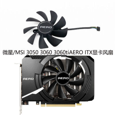 New     for   RTX 3050 3060 3060ti   ITX HA10015H12SB-Z #E7