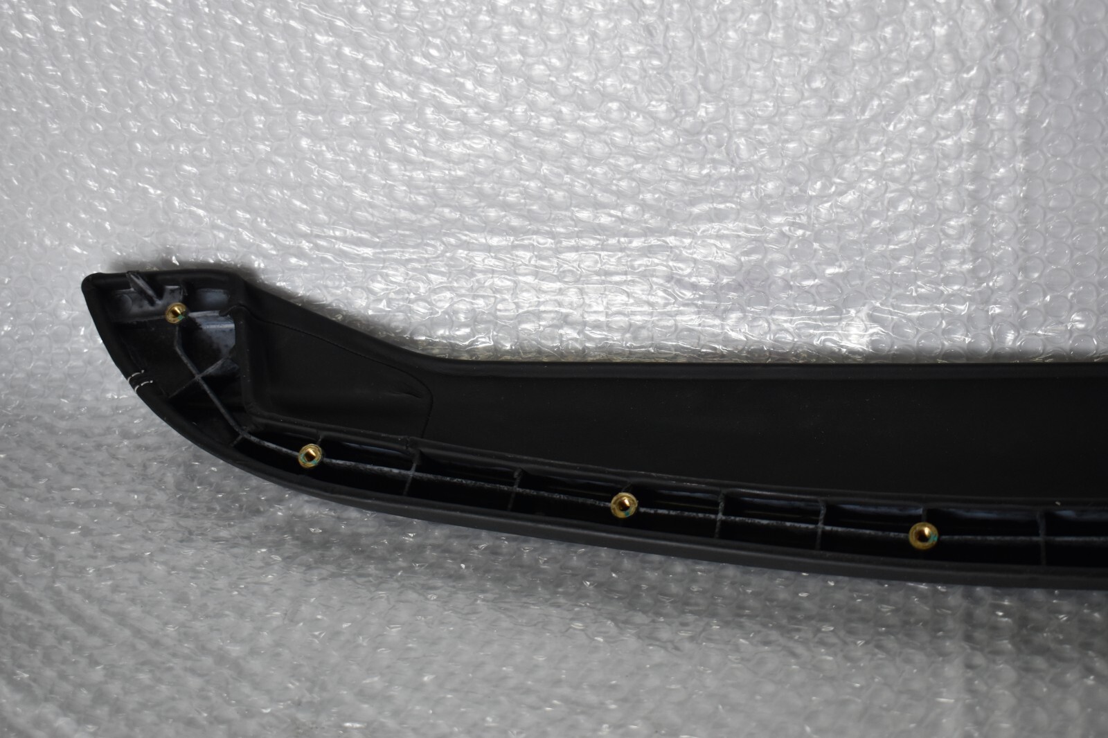 Ferrari GTB 488 Spider Right Door Lower Pocket Cover Panel Trim