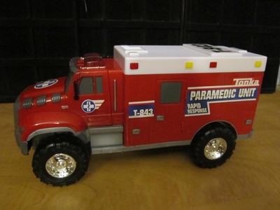 tonka ambulance