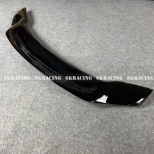 APTO PARA NISSAN ALTIMA 2013-2018 NEGRO BRILLANTE ALERÓN TRASERO MALETERO PATO - Imagen 12 de 15