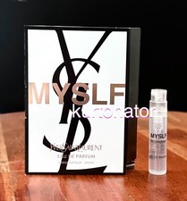 YSL MYSLF Eau De Parfum Spray NEW Sample Size Vial 1.2 ml