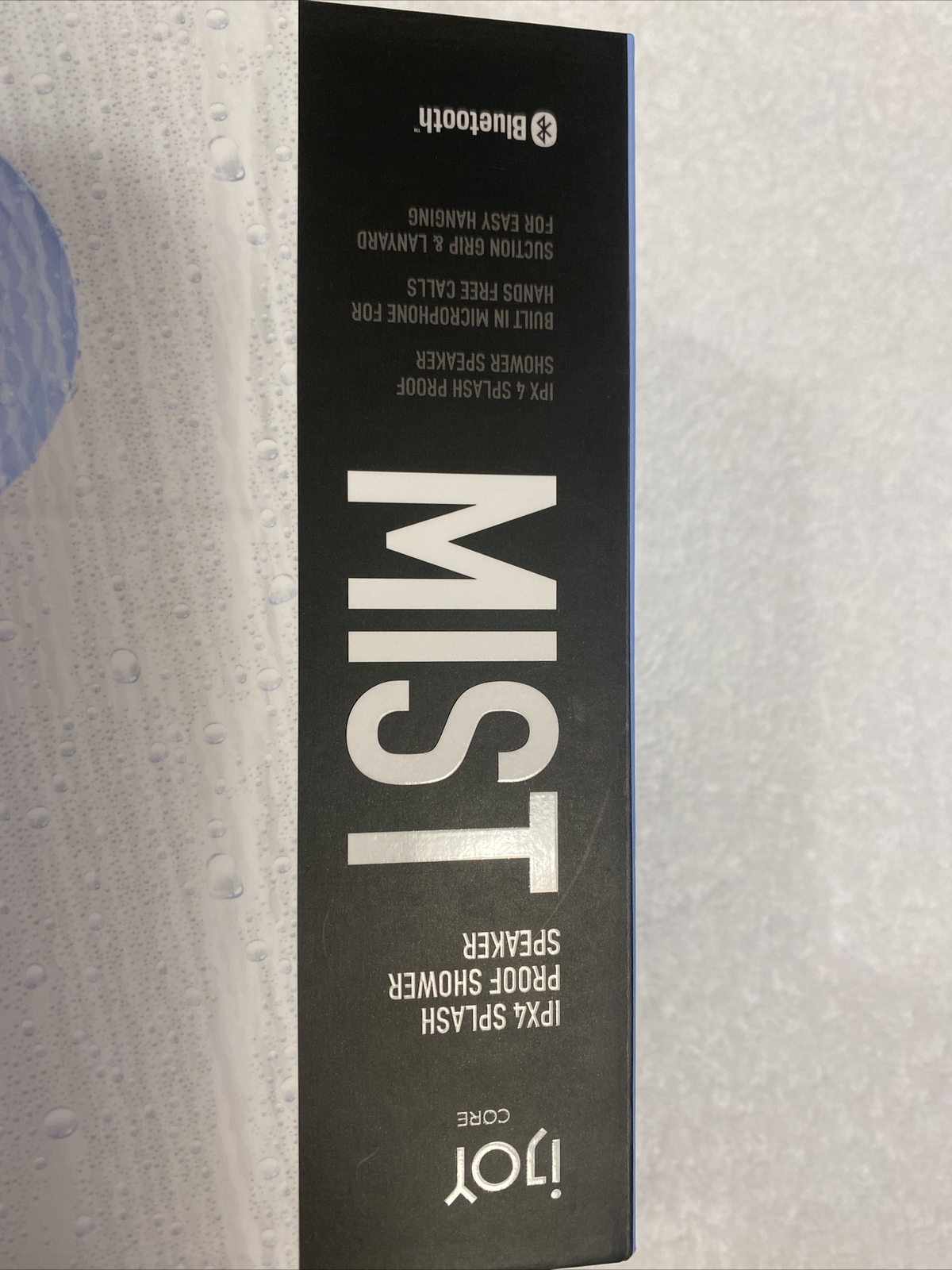 ijoy mist shower speaker