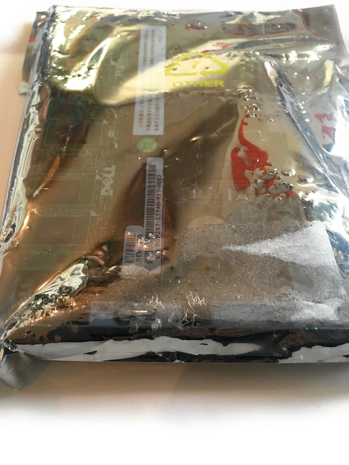 GP297 0GP297 Dell PowerEdge PERC 5/E 5E PCI-e 256MB Cache RAID Controller Card - Image 2 of 3