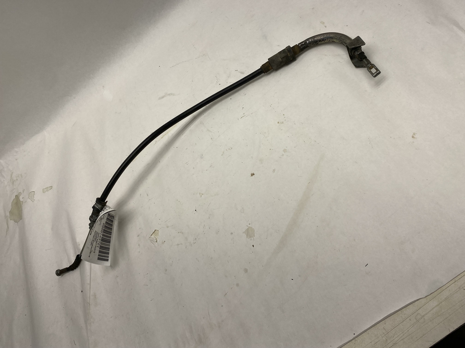 2006-2011 ASTON MARTIN V8 VANTAGE RWD 4.3L REAR BRAKE HANDBRAKE CABLE OEM