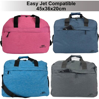 Easyjet Approved Cabin Bag 45x36x20 Under seat Carry On Travel Hand Luggage  Bags UK