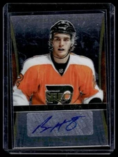 2013-14 Panini Select Signatures Ben Holmstrom Auto Philadelphia Flyers #SI-HM