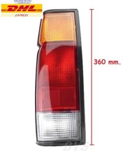 Tail Rear Light Lamp LEFT SIDE Fit For Nissan Frontier Navara D21 Yr.1986-1996