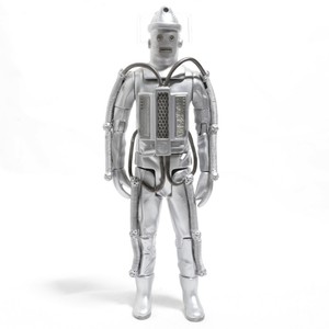 cyberman toy