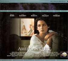 How to Make an American Quilt Laserdisc, 1996 