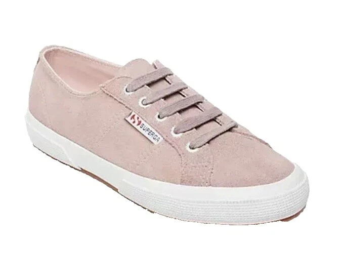 Superga Suede Athletic Shoes for Women