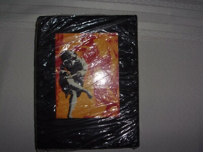 GUNS N' ROSES USE YOUR ILLUSION Ⅰ.Ⅱ セット USE YOUR ILLUSION I & II Super Deluxe 7CD + Blu-Ray - Guns N