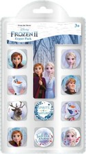 Disney Frozen 2 Erasers pack of 10