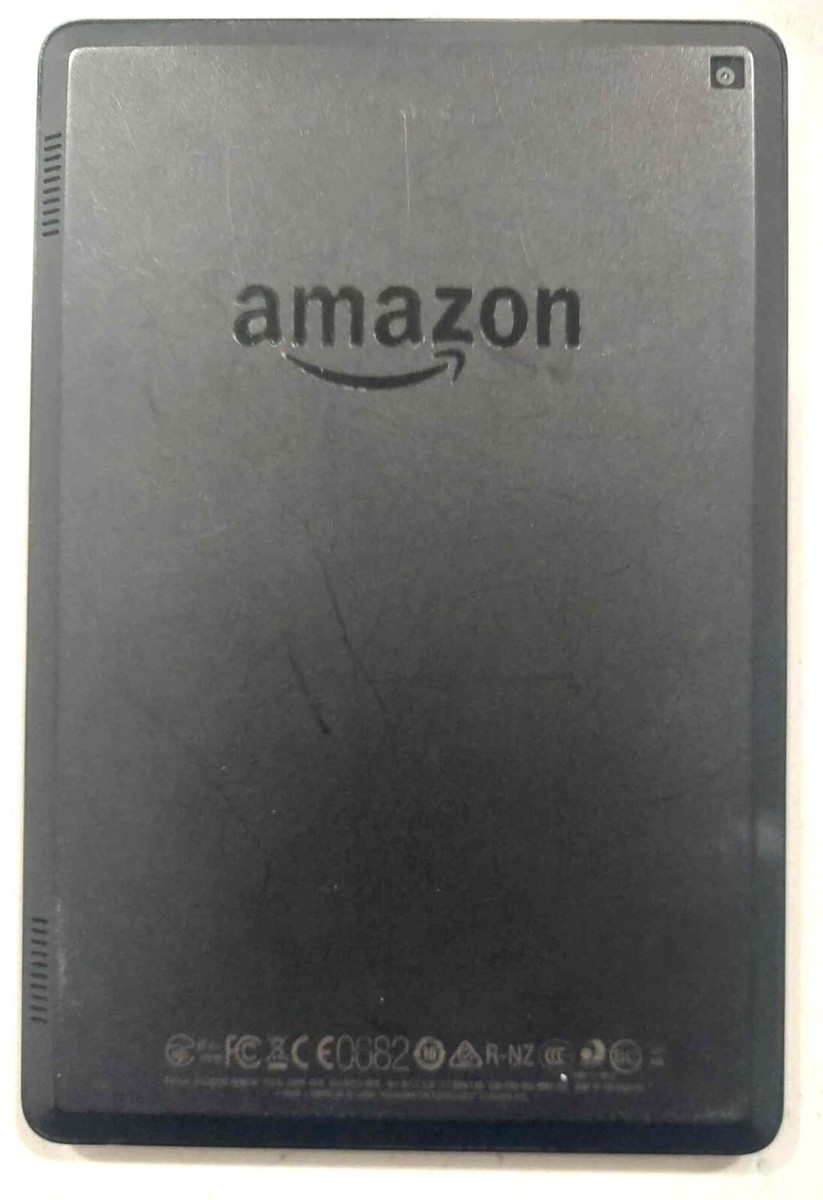 Amazon Fire HD 7 4th Gen 7 Amazon Fire HD 7 4th Gen 7