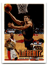 1999-00 Hoops #78 Raef LaFrentz EX Excellent Nuggets ID:67503