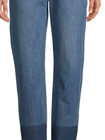 NWT $199: Genetic Joey High Waist Girlfriend Jeans in Antique Dark  Sz: 25 — photo 5