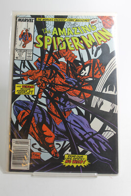 The Amazing Spider-Man #317 Marvel Comic US Comic - TOP Zustand