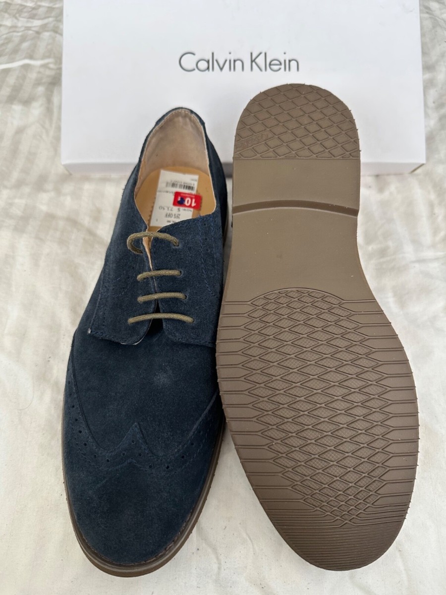Calvin Klein Faxon Wingtip Oxfords Calvin Klein Men main image 3