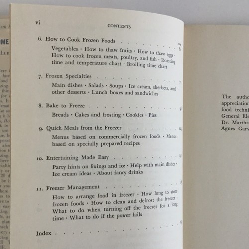 Alkire & Schuyler HOME FREEZEN FOR EVERYONE H/C 1951 4. Auflage - Bild 10 von 12