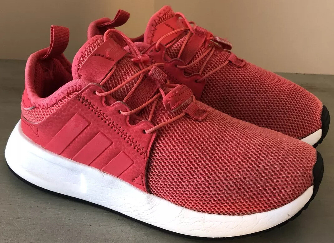 adidas dark pink shoes