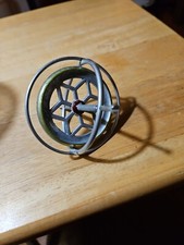 Vintage Gyroscope A Scientific And Instructive Toy Chandler Made In The USA