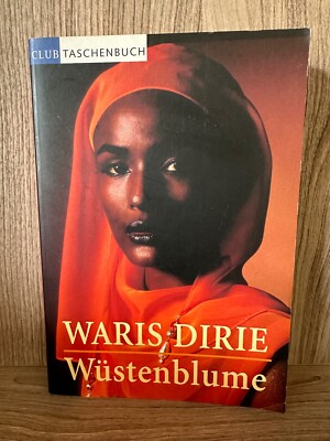 Wüstenblume von Waris Dirie