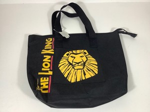 lion king tote bolsa