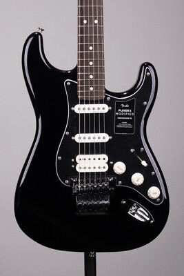 Brand New Fender Player II Modified Stratocaster HSS Floyd Rose Dusk