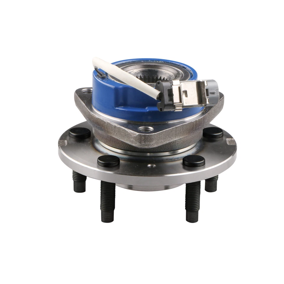 Pair Front Wheel Hub Bearing Assembly For Chevy Impala Venture Pontiac Montana - Image 3 of 4