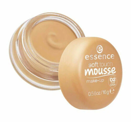 essence Teint Make-ups mit mittlerem Farbton