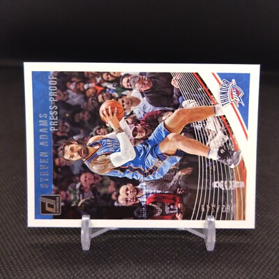 NBAカード 137枚 STEVEN ADAMS No.137 NBA Basketball card From Japan Sports Card | eBay