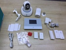 Atlantis A750 Funk-Alarmanlagen-Set, drahtlos, I23068