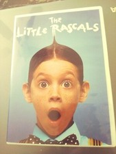 The Little Rascals DVD, 2015 Bug Hall Brittney Ashton
