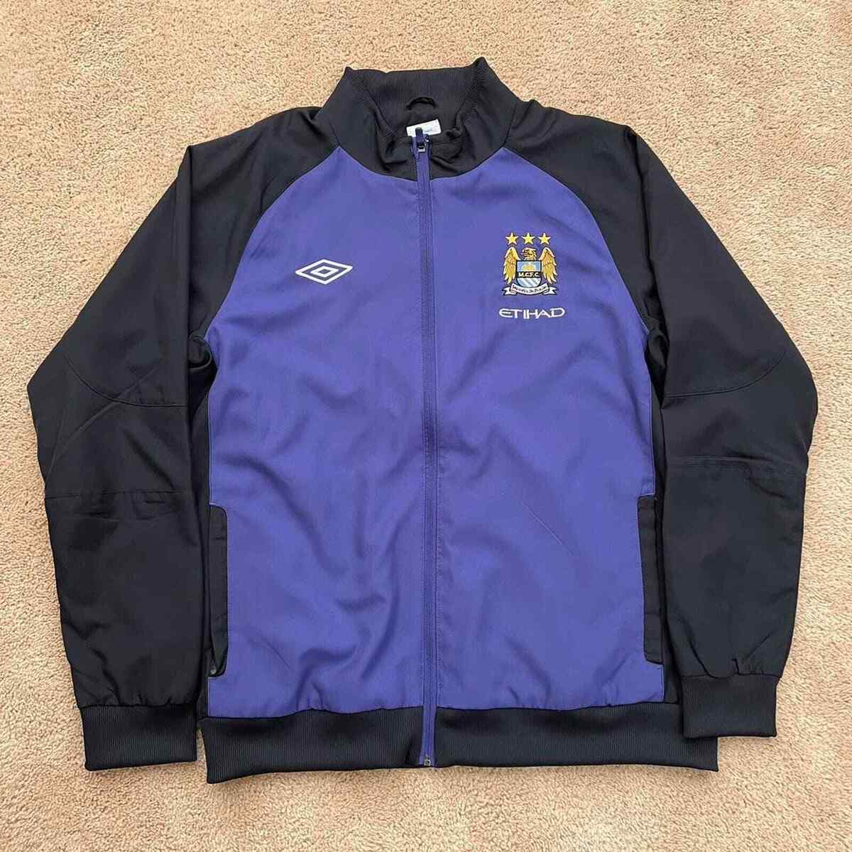 Vintage umbro manchester city jacket | eBay Vintage umbro manchester city jacket | eBay