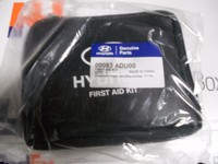 Hyundai 1st Aid Kit 00083-adu00 -oem- Hyundai 1st Aid Kit 00083-adu00 -oem-
