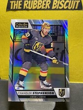 Rc Chandler Stephenson #133 Rainbow 2023-24 O-Pee-Chee Platinum  Vegas