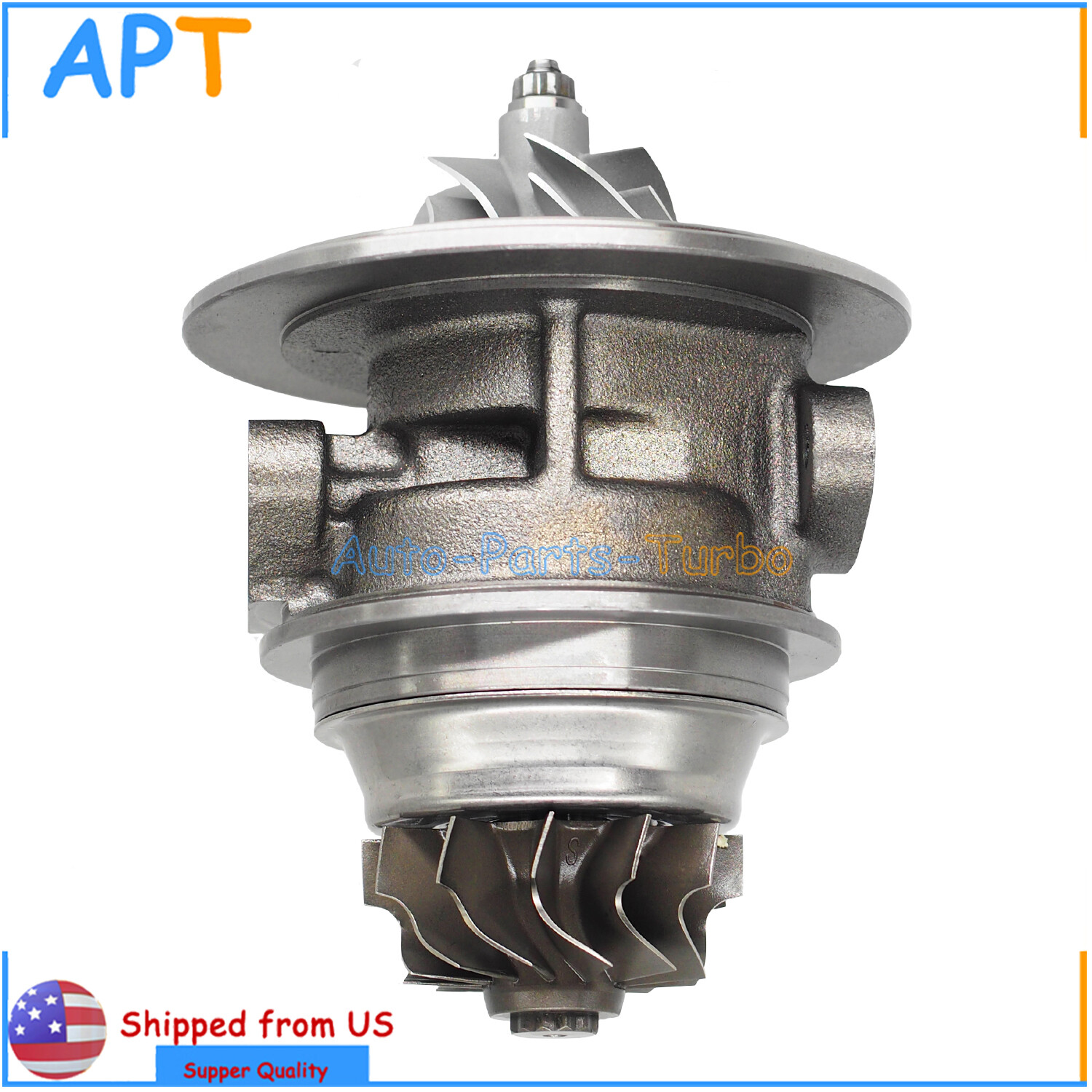 HX30W Turbo Cartridge for HOLSET Cummins 5.9L 4BTAA 4040382 4040353 ...