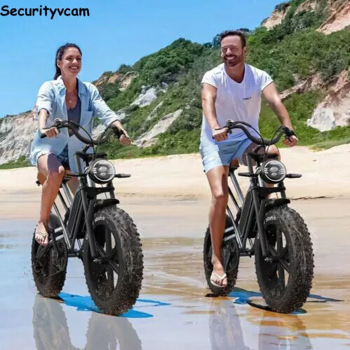 750W E-Bike S-Pedelec 48 km/h 48V 14Ah herausnehmbarer Akku 20-Zoll-integriertes - Bild 14 von 23