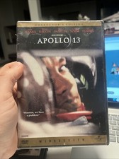 Apollo 13 DVD, 1995 Collectors Edition Brand New Sealed