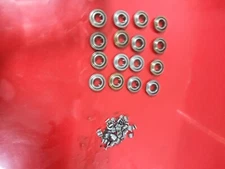Chevy Chevrolet Corvette LSValve Spring Retainers and locks for single  beehive