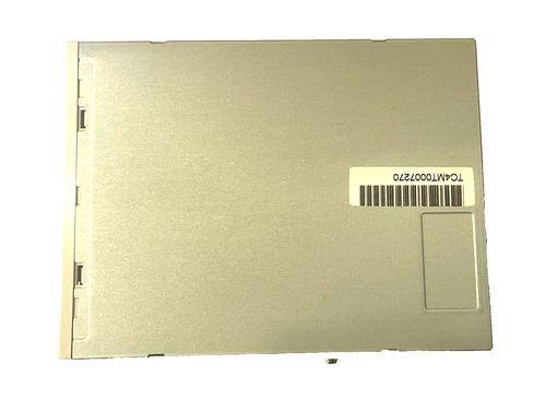 TECHMEDIA TFD310 1.44MB FLOPPY DISK DRIVE WITH FACE PLATE BEIGE NEW PULL RM0BXD6 - Picture 2 of 4