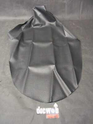 Yamaha YZF450 2010-2013 FLU Designs schwarz Gripper Sitzbezug SC1075