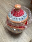 Cookie Pirate Pocket Dragon and Cookie Jar New In Box