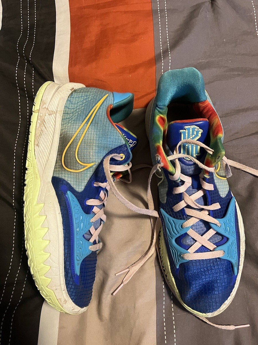 Size 13 - Sue Bird x Nike Kyrie 4 Low Dynasty for sale online | eBay