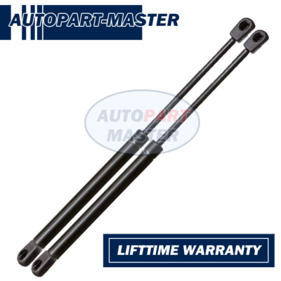2x Rear Tailgate Lift Supports Springs for Nissan Rogue 08-13 Rogue Select 14-15