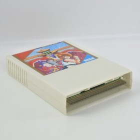 MAKAI RETSUDEN G-1324 Sega Mark III 2973 m3