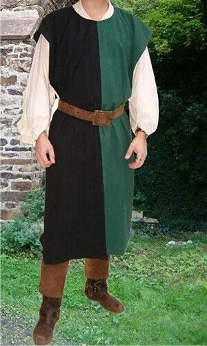 Medieval on sale tunic dress