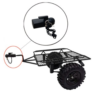 traxxas slash trailer hitch