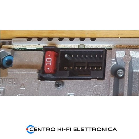 Cavo Adattatore ISO autoradio SONY MEX-N4000BT MEX-N4050BT MEX-N4100BT foto 2