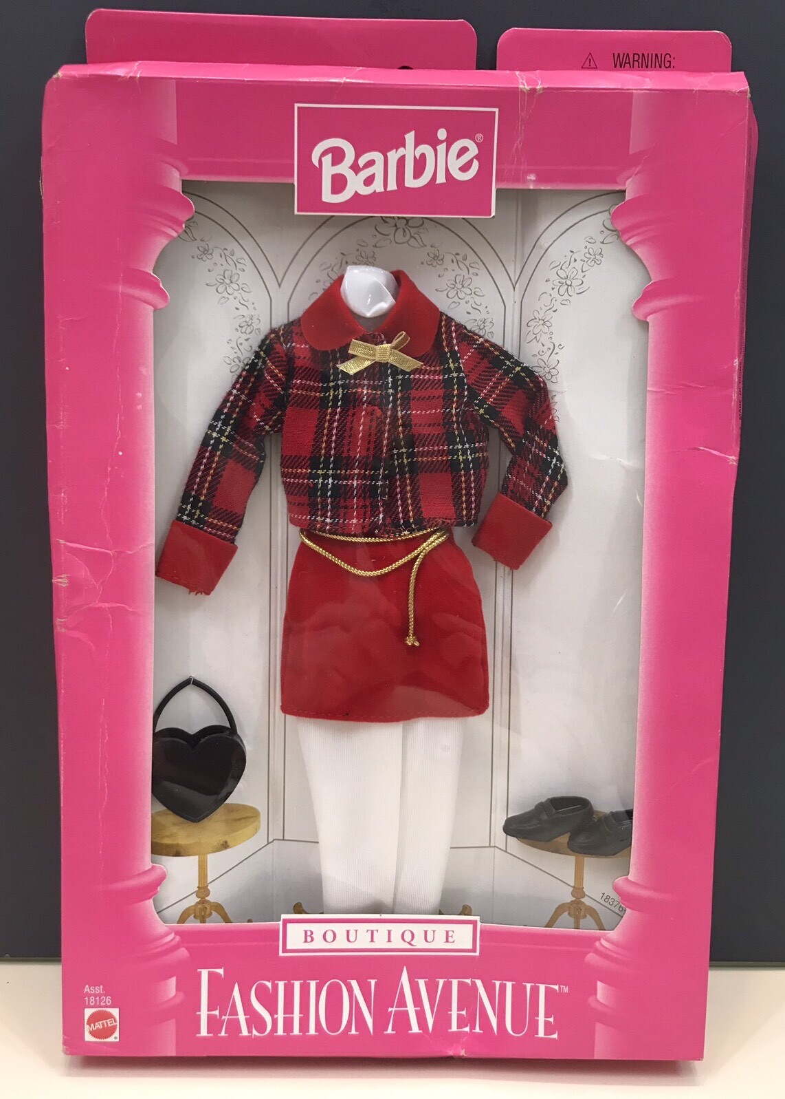 barbie fashion avenue accessories
