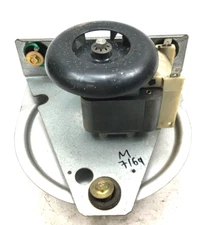 Durham HC21ZE114A Draft Inducer Blower Motor 025260 115V 3300 RPM used #M716A